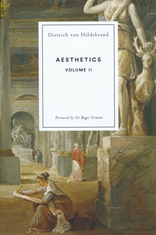 Aesthetics. Volume II