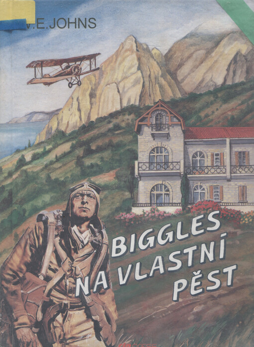 Biggles na vlastní pěst