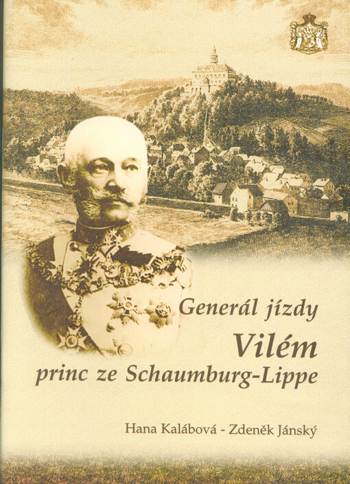 Generál jízdy Vilém princ ze Schaumburg-Lippe