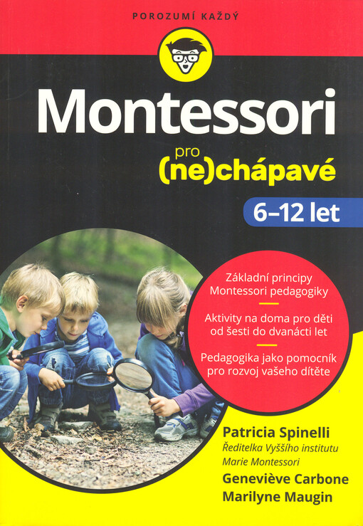 Montessori pro (ne)chápavé (6-12 let)