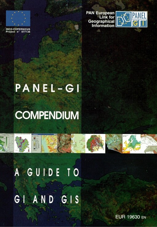 Panel-GI compendium : a guide to GI and GIS