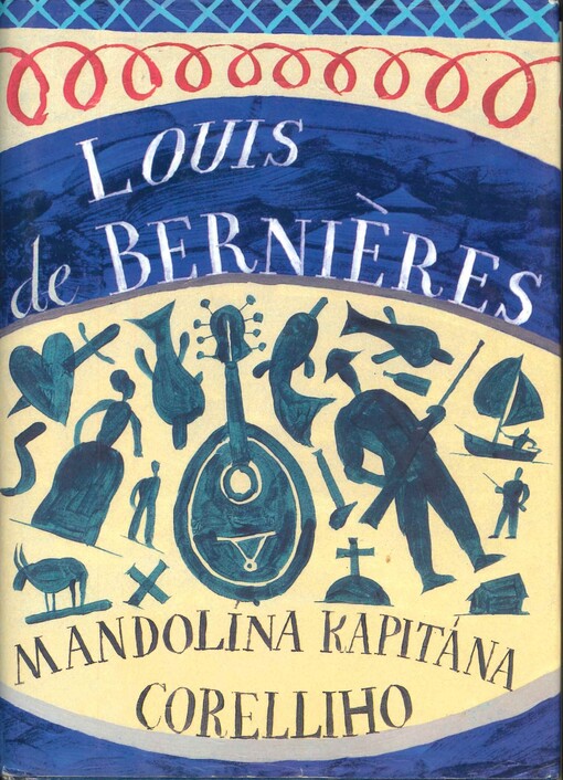 Mandolína kapitána Corelliho