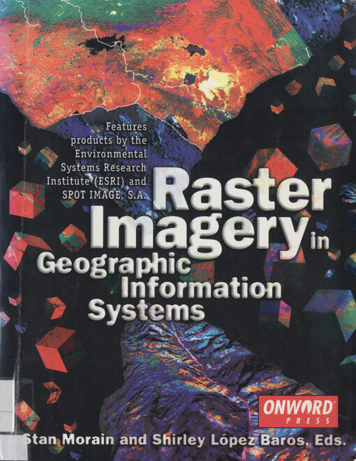 Raster imagery in geographic information systems