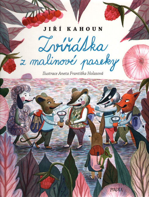 Zvířátka z malinové paseky