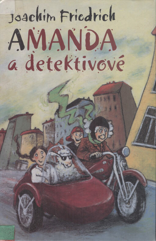 Amanda a detektivové