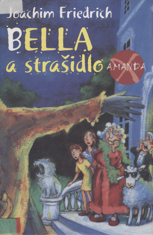 Bella a strašidlo