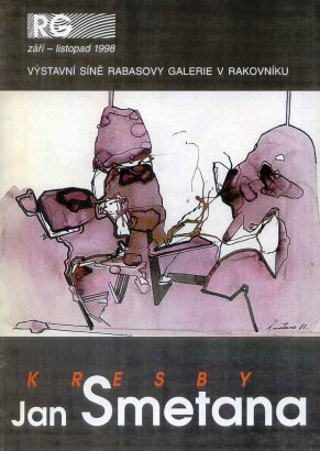 Jan Smetana :kresby