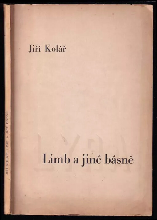 Limb a jiné básně