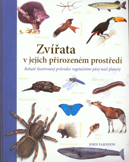 Zvířata v jejich přirozeném prostředí