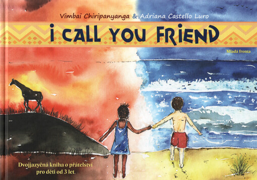 I Call You Friend