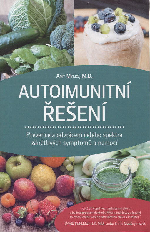 ANAG Autoimunitní řešení – Prevence a odvrácení celého spektra zánětlivých symptomů a nemocí