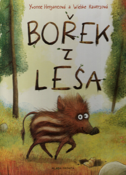 Bořek z lesa