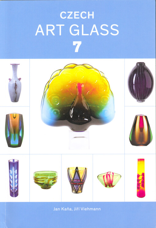 Czech art glass 7