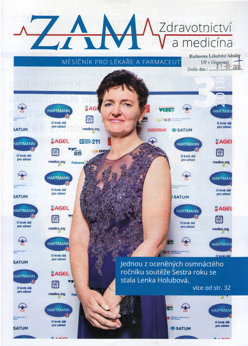 Zdravotnictví a medicína : měsíčník pro lékaře a farmaceuty