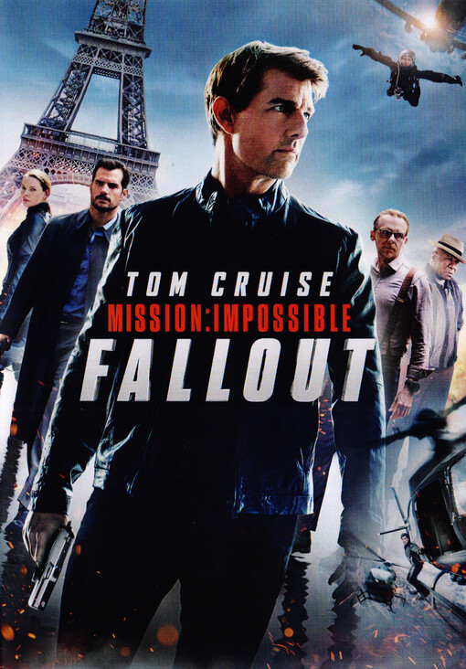 Mission: Impossible. Fallout