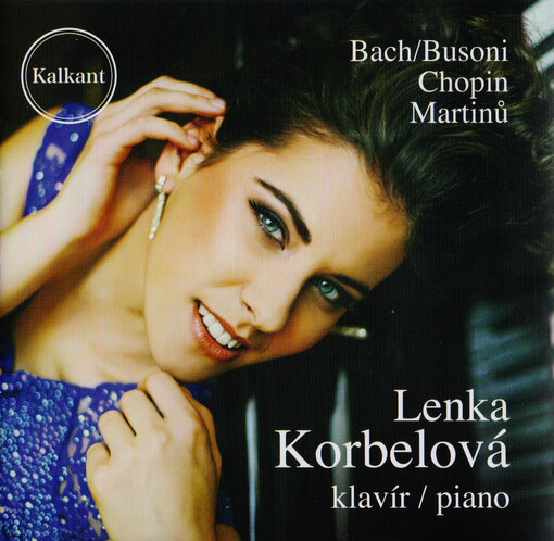 Bach/Busoni, Chopin, Martinů