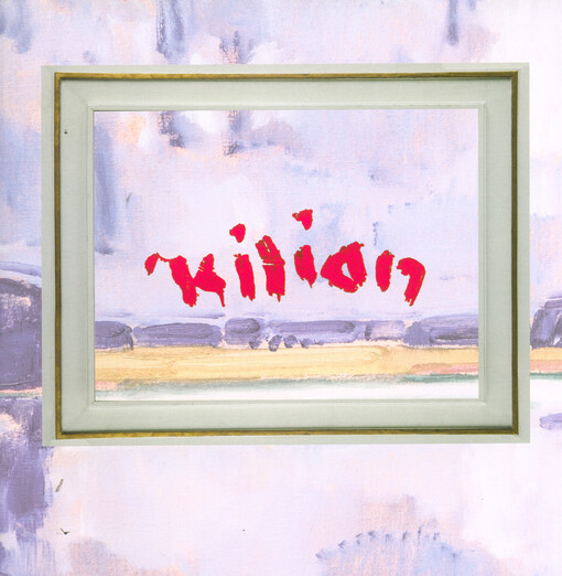 Josef Kilian (1918-1999) : k výstavě konané v Blatském muzeu v Soběslavi 9.6.-12.8.2018