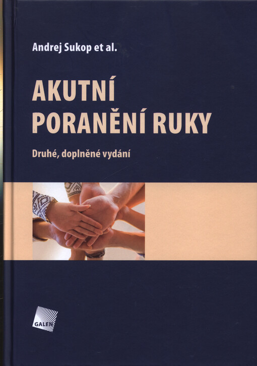Akutní poranění ruky