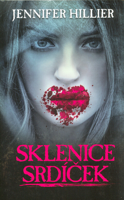 Sklenice srdíček