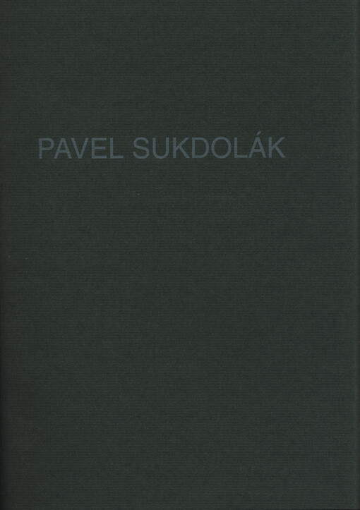 Pavel Sukdolák