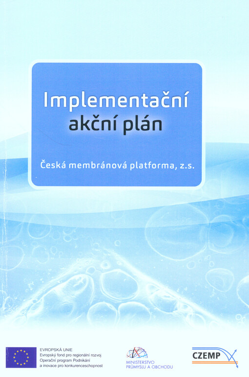 Implementační akční plán