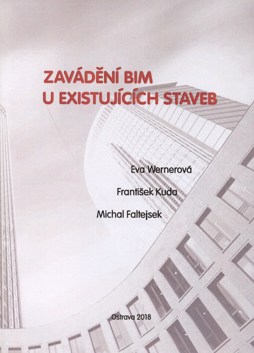 Zavádění BIM u existujících staveb