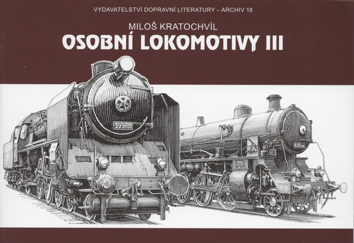 Osobní lokomotivy III