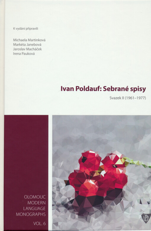 Ivan Poldauf: Sebrané spisy - Svazek II