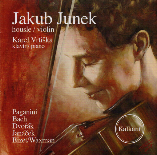 Paganini, Bach, Dvořák, Janáček, Bizet/Waxman