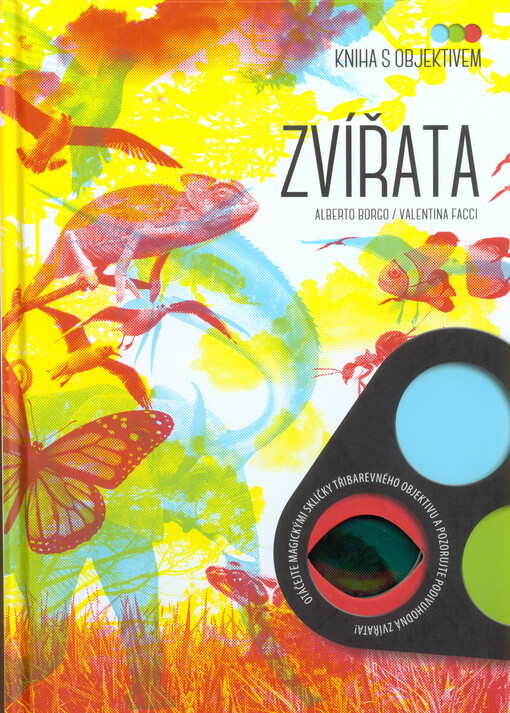 Kniha s objektivem: Zvířata