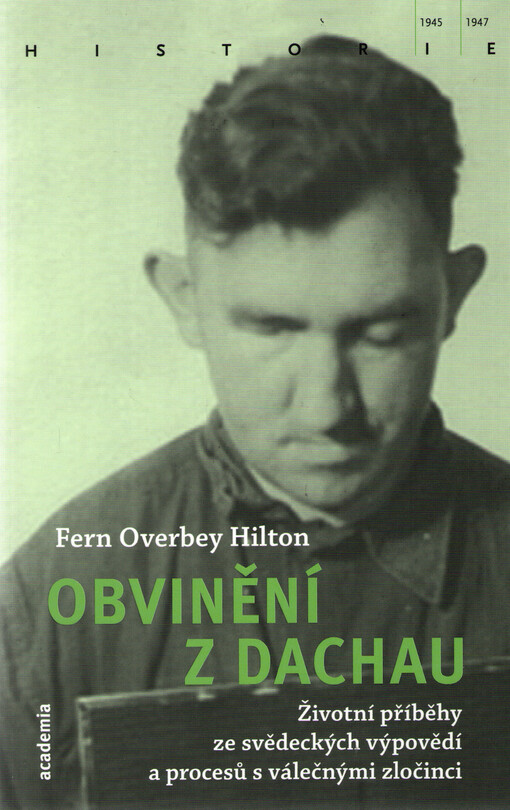 Obvinění z Dachau