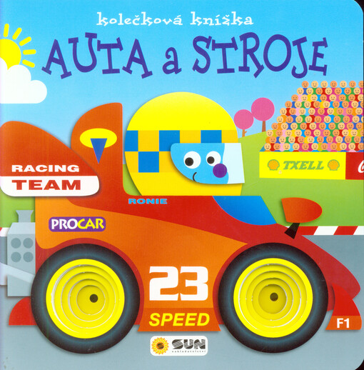 Auta a stroje