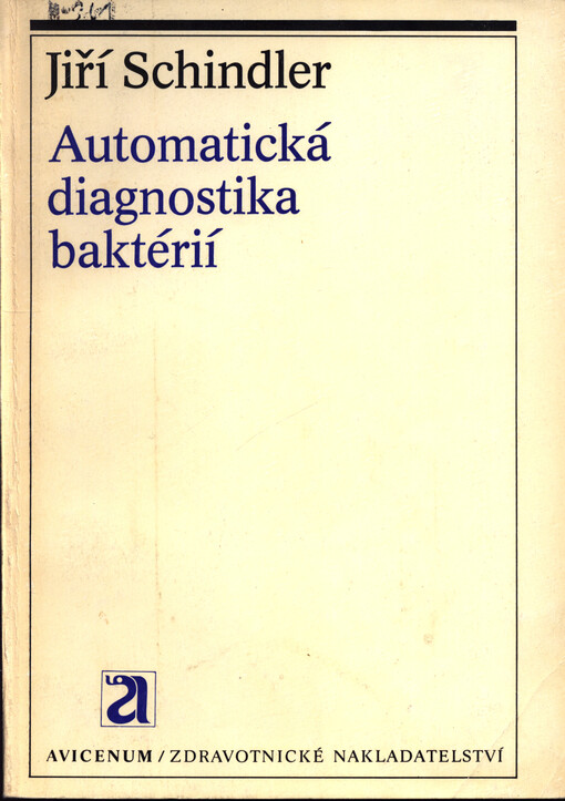 Automatická diagnostika baktérií