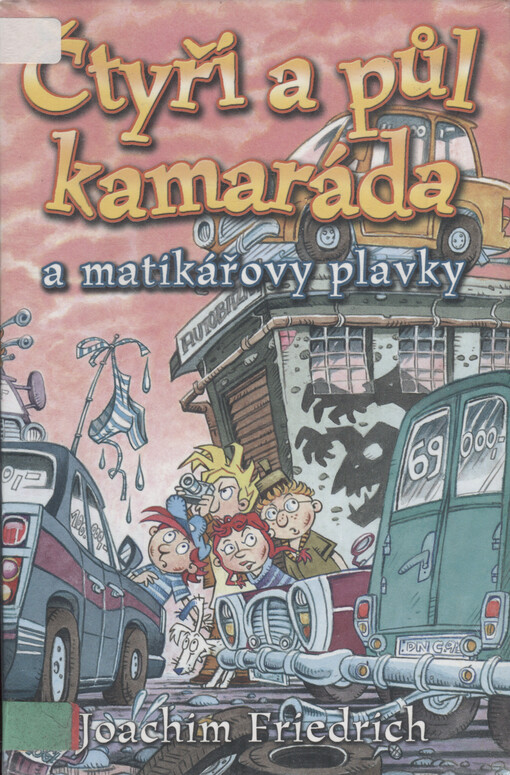 Čtyři a půl kamaráda a matikářovy plavky