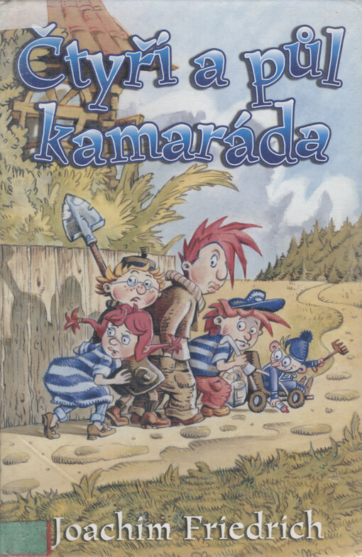 Čtyři a půl kamaráda