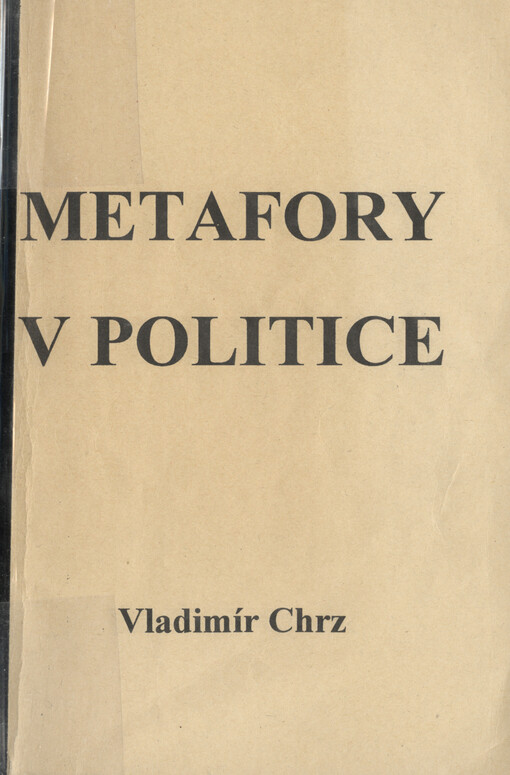 Metafory v politice