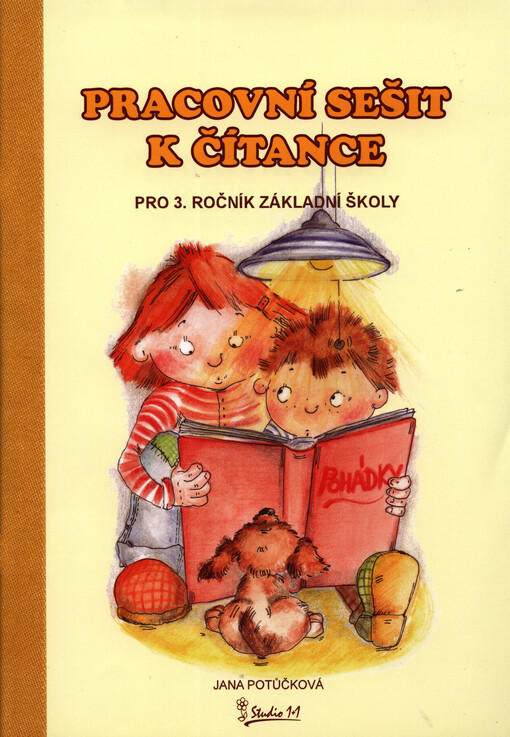 Čítanka 3 (Jana Potůčková) - Jana Potůčková