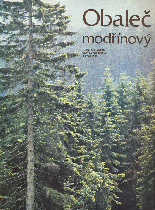 Obaleč modřínový