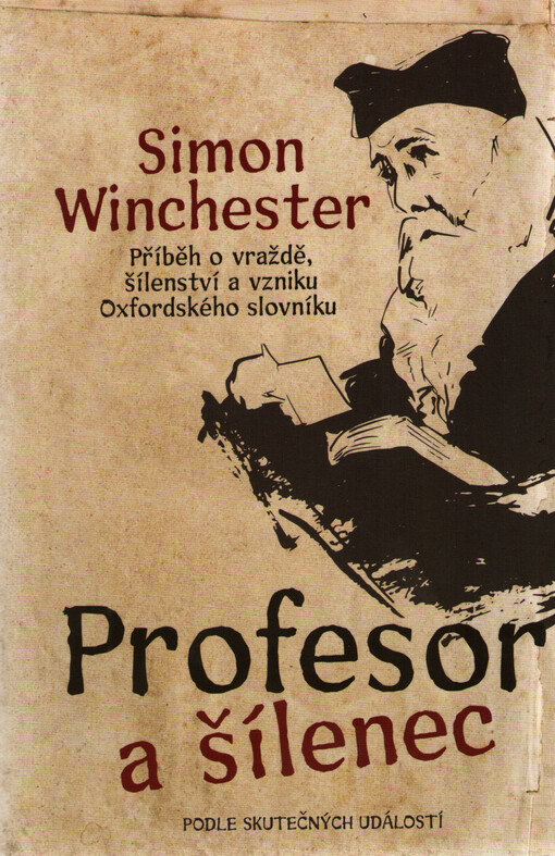 Profesor a šílenec