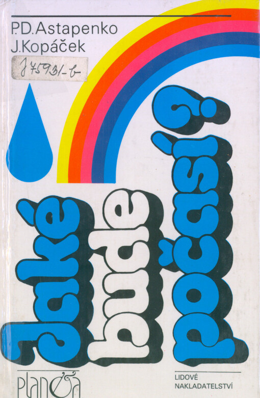 Jaké bude počasí?