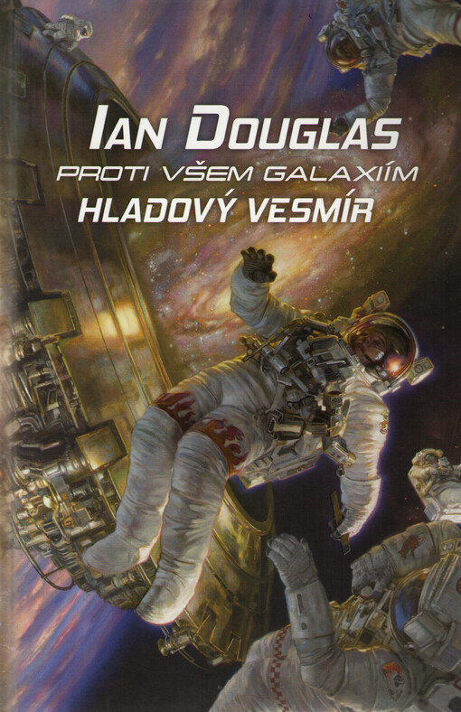 Proti všem galaxiím: Hladový vesmír