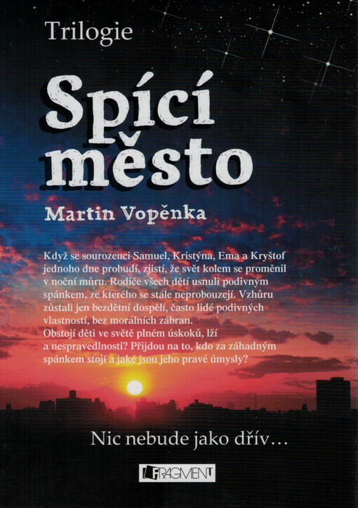 Spící tajemství, 2. vydání