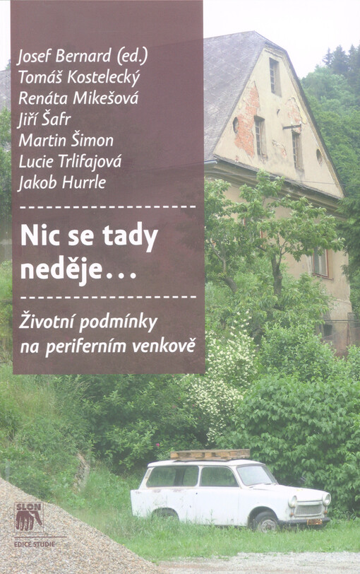 Nic se tady neděje...