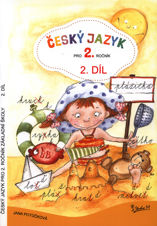 Český jazyk : pro 2. ročník základní školy