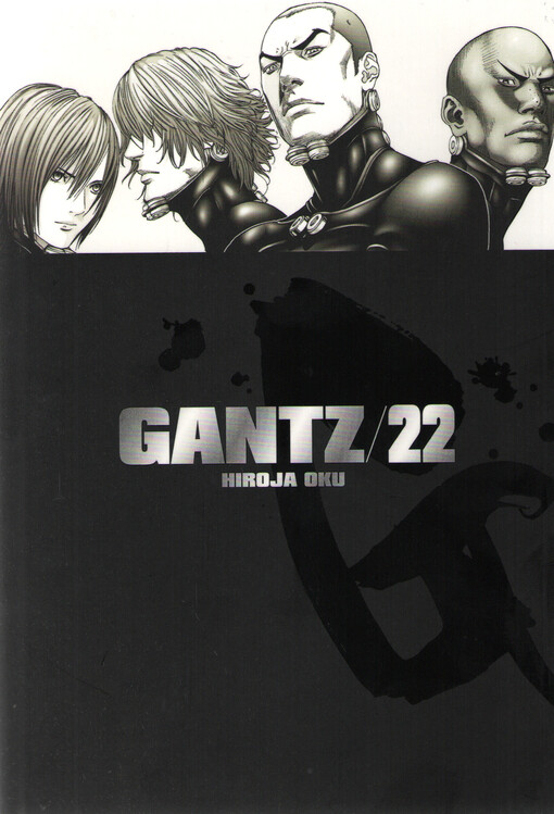 Gantz, 22. díl