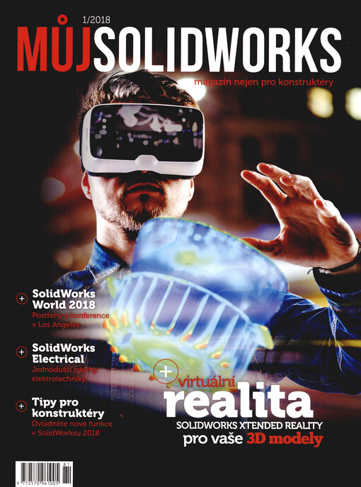 Můj solidworks : magazín nejen pro konstruktéry