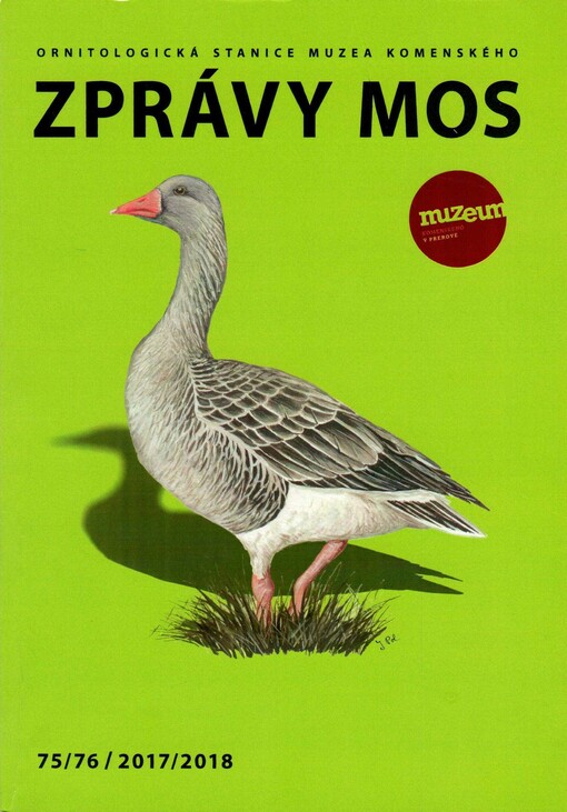Zprávy MOS 75-76/2017-2018
