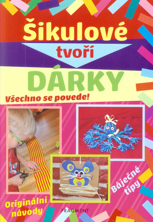 Šikulové tvoří dárky