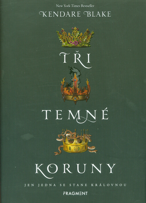 Tři temné koruny
