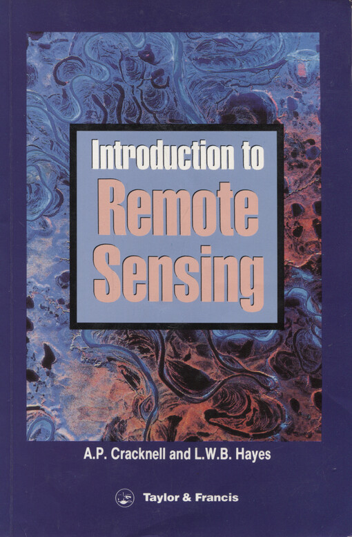 Introduction to remote sensing